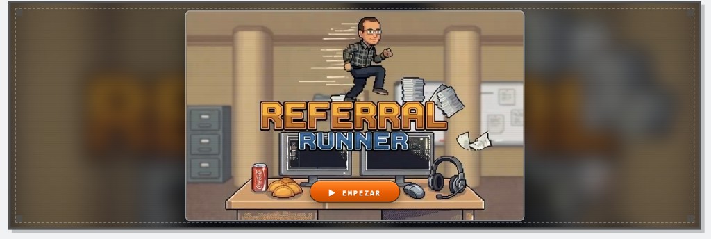Referral Runner